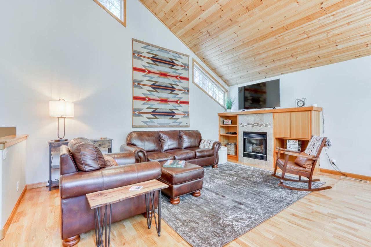 Camp Polk Lodge Sisters Extérieur photo