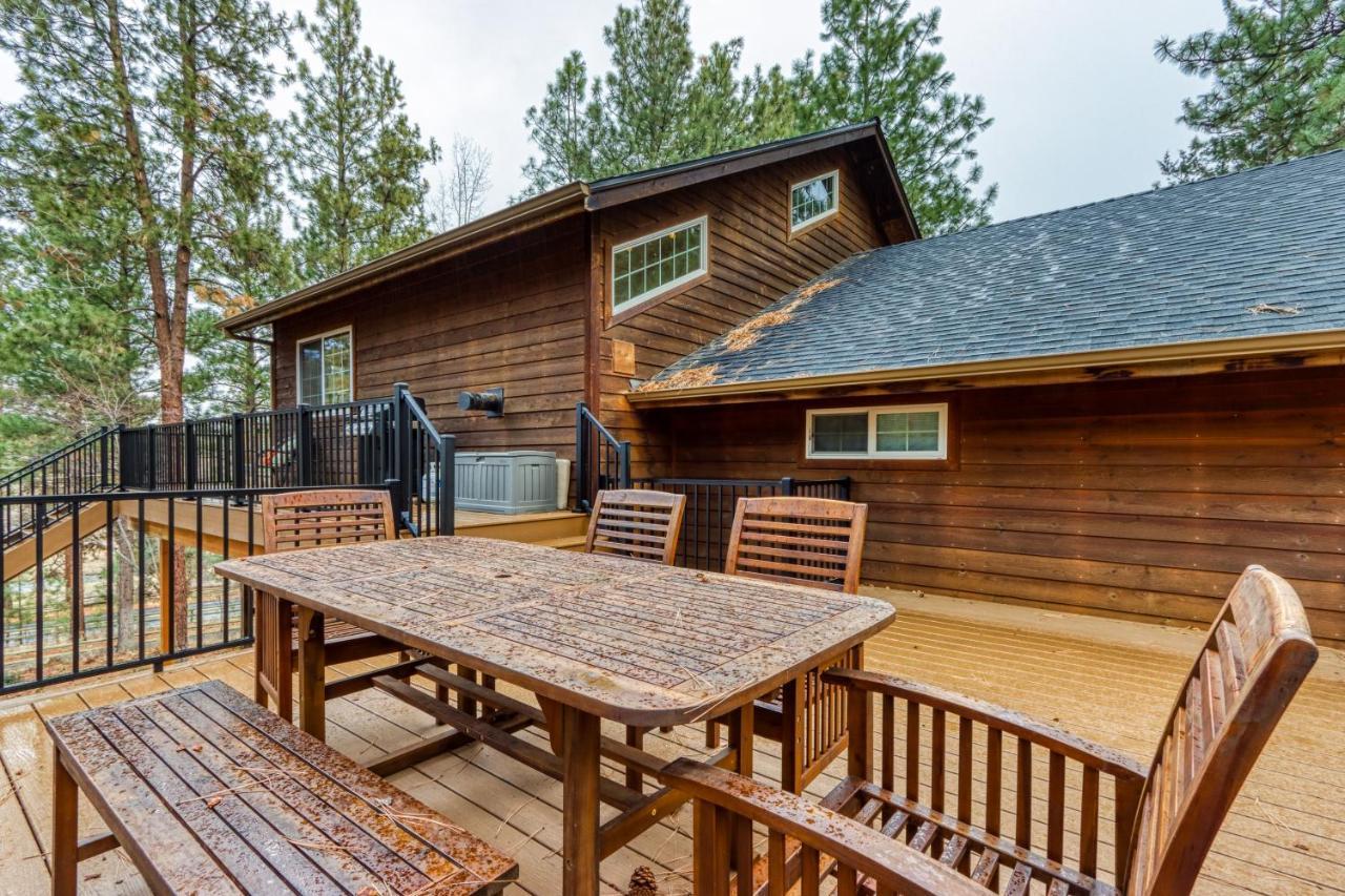 Camp Polk Lodge Sisters Extérieur photo