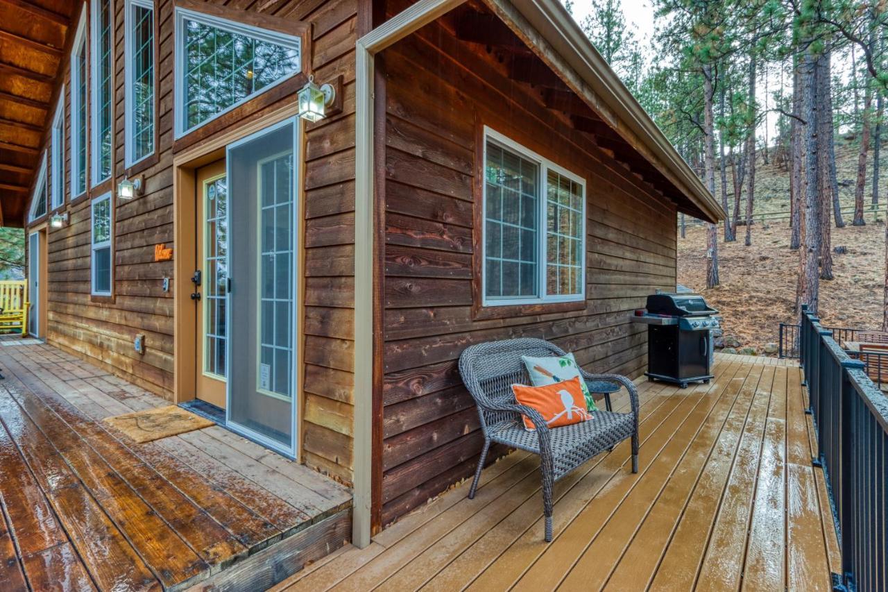 Camp Polk Lodge Sisters Extérieur photo